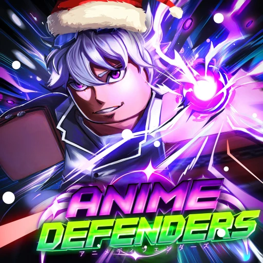 Anime Defenders Roblox Codes