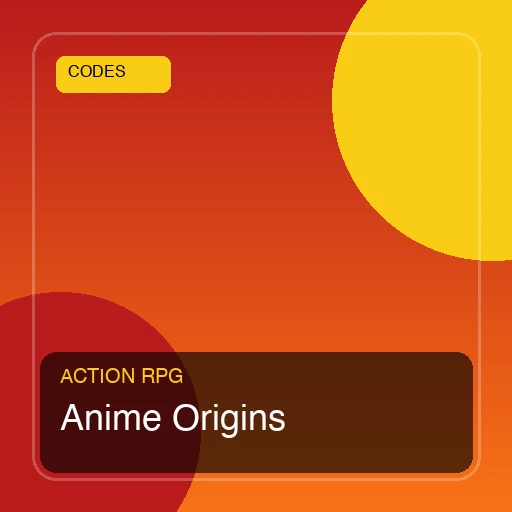 Anime Origins