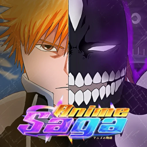 Anime Saga Roblox Codes