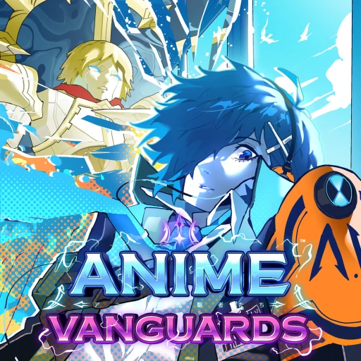 Anime Vanguards Roblox Codes