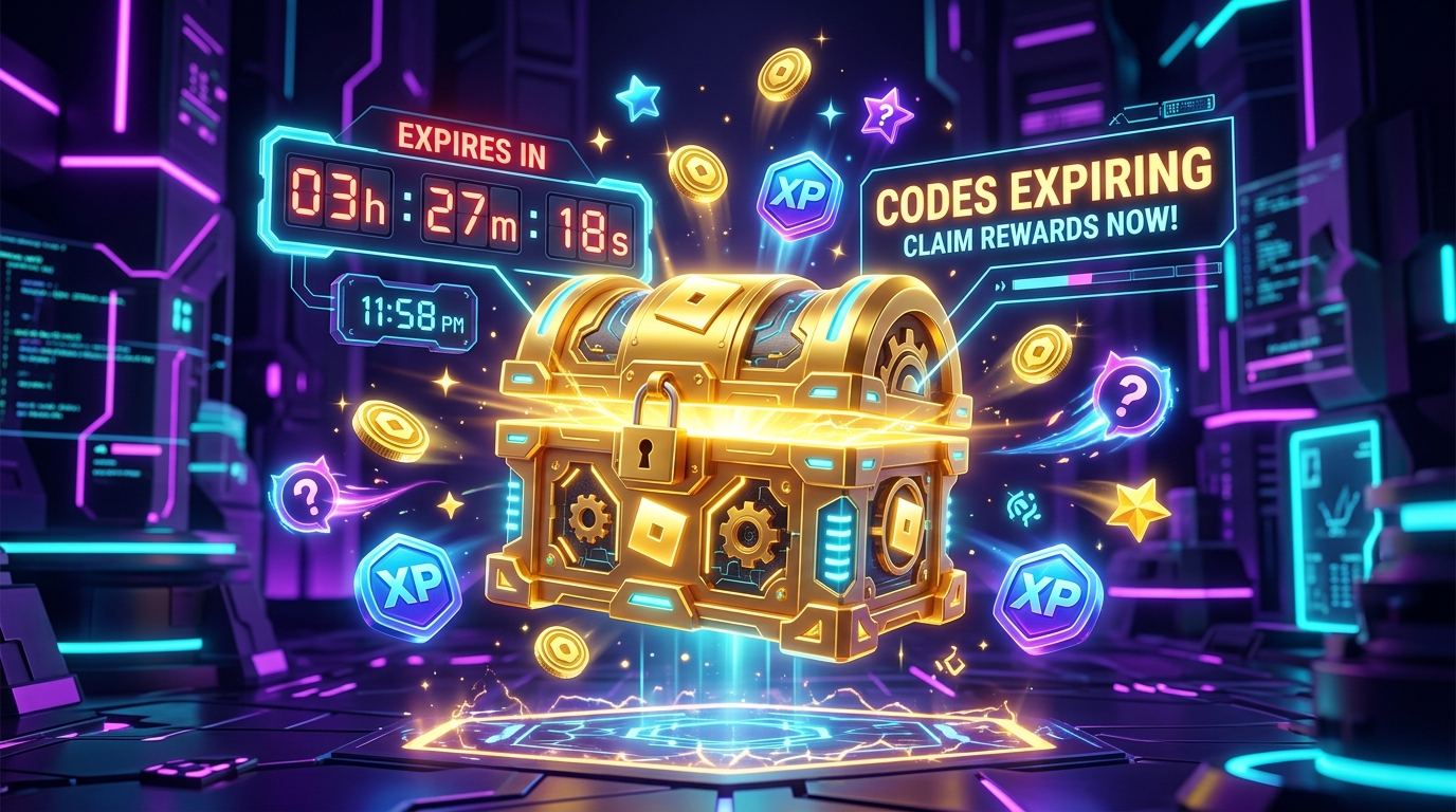 Why Do Roblox Codes Expire So Fast? 5 Hidden Developer Reasons (August 2026)