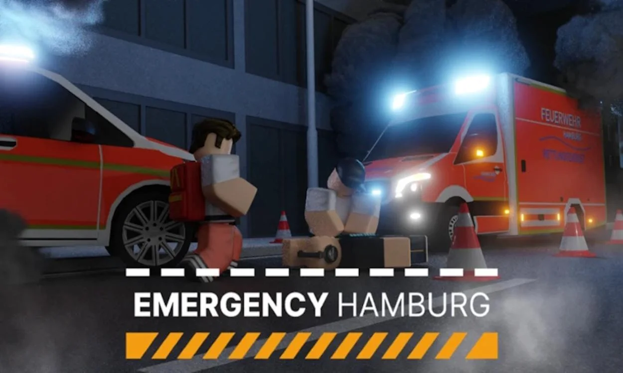 Emergency Hamburg codes screenshot