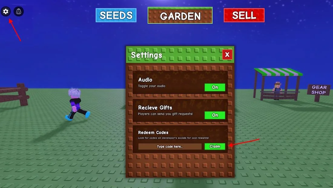 Grow a Garden