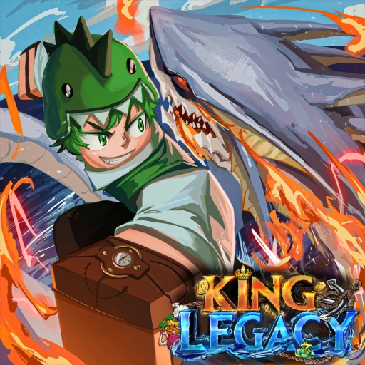 King Legacy Roblox Codes