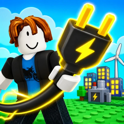 Power a City Roblox Codes