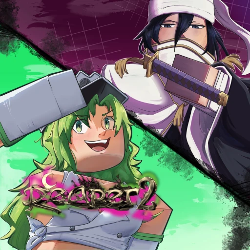 Reaper 2 Roblox Codes