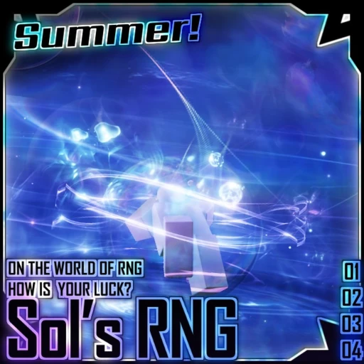 Sol's RNG Roblox Codes