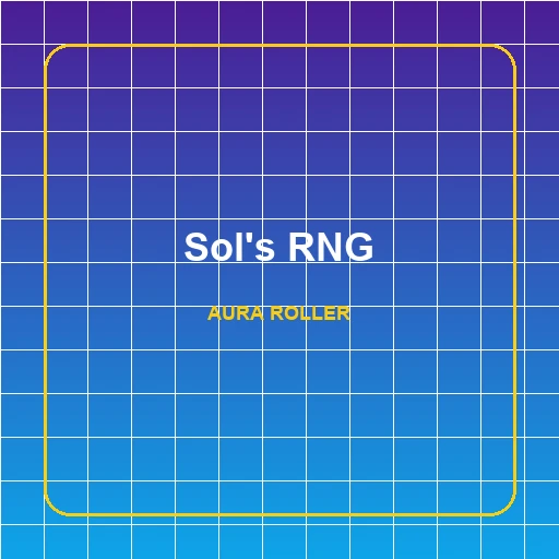 Sol's RNG Roblox Codes