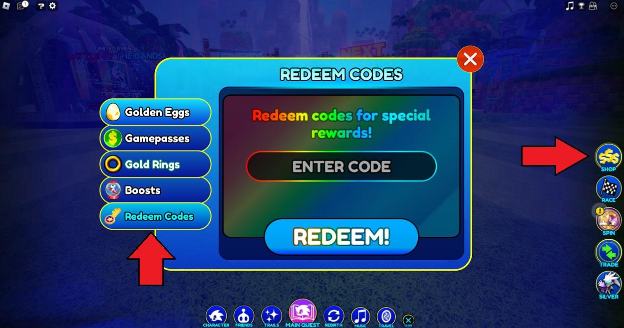 Sonic Speed Simulator