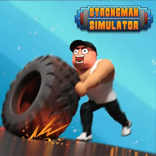 Strongman Simulator Roblox Codes