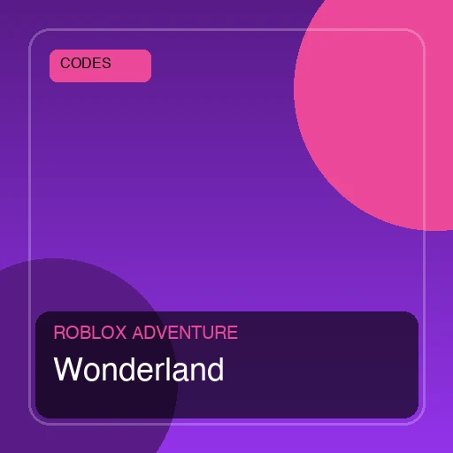 Wonderland